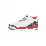 Jordan 3 Retro Fire Red