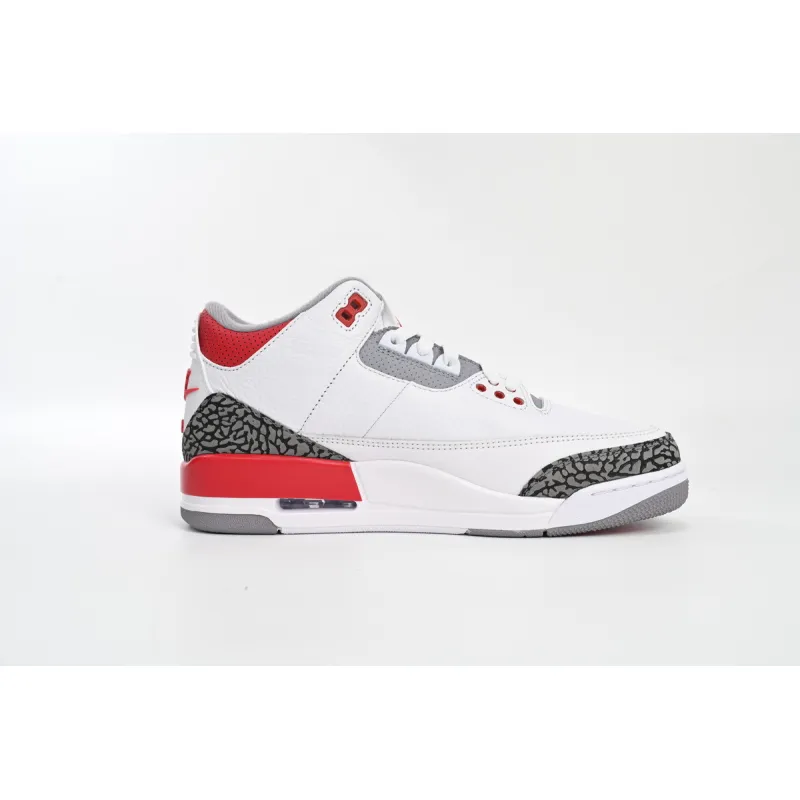 Jordan 3 Retro Fire Red DN3707-160