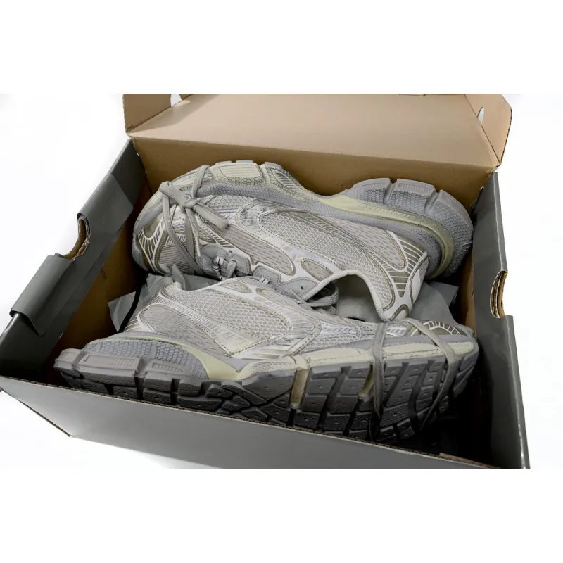 Ba*len*cia*ga wmns 3xl sneaker worn-out - light beige  734731 w3xl4 9191