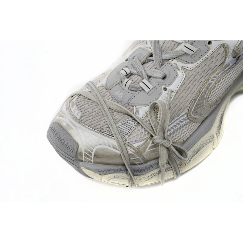 Ba*len*cia*ga wmns 3xl sneaker worn-out - light beige  734731 w3xl4 9191