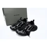 Balenciaga Black And White 542228 W2RB8 0102