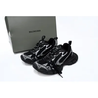 Balenciaga Black And White 542228 W2RB8 0102 02