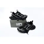 Balenciaga Black And White 542228 W2RB8 0102