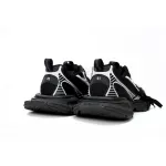 Balenciaga Black And White 542228 W2RB8 0102