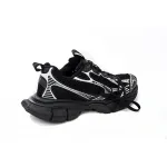 Balenciaga Black And White 542228 W2RB8 0102