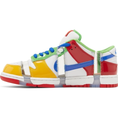 Nike SB Dunk Low Sandy Bodecker FD8777-100 01