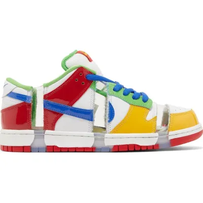 Nike SB Dunk Low Sandy Bodecker FD8777-100 02