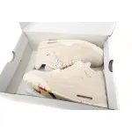Air Jordan 4 Retro Blank Canvas Mens