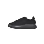 alexander mcqueen triple black