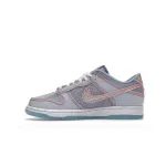 Nike Dunk Low Union Passport Pack Argon Reps