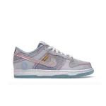 Fake Union X Nike Dunk Low Argon
