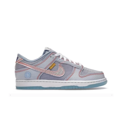 Nike Dunk Low Union Passport Pack Argon DJ9649-400 02