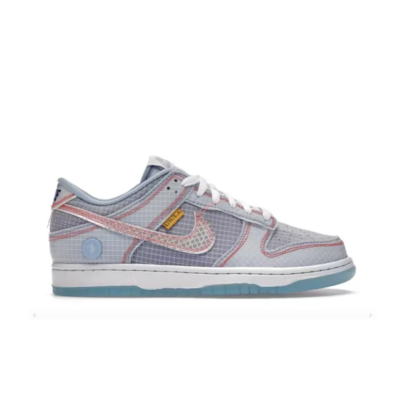 Nike Dunk Low Union Passport Pack Argon DJ9649-400