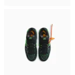Off-White rubber dunks Replica