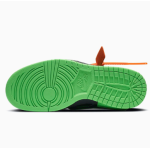Nike Air Rubber DunkOff-White Green Strike Men