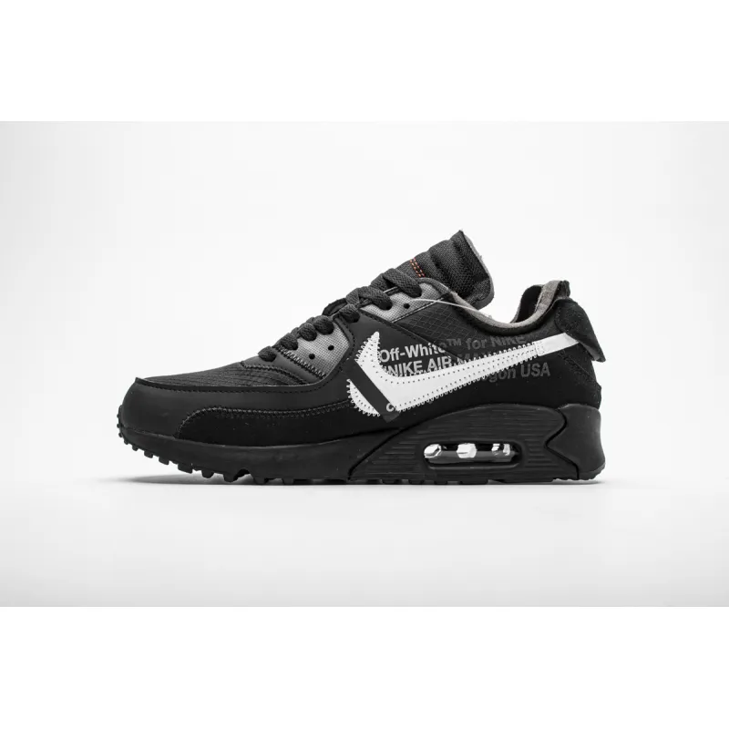 Nike Air Max 90 Off-White Black AA7293-001