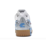 Nike x Off-White Rubber Dunk UNC?Reps
