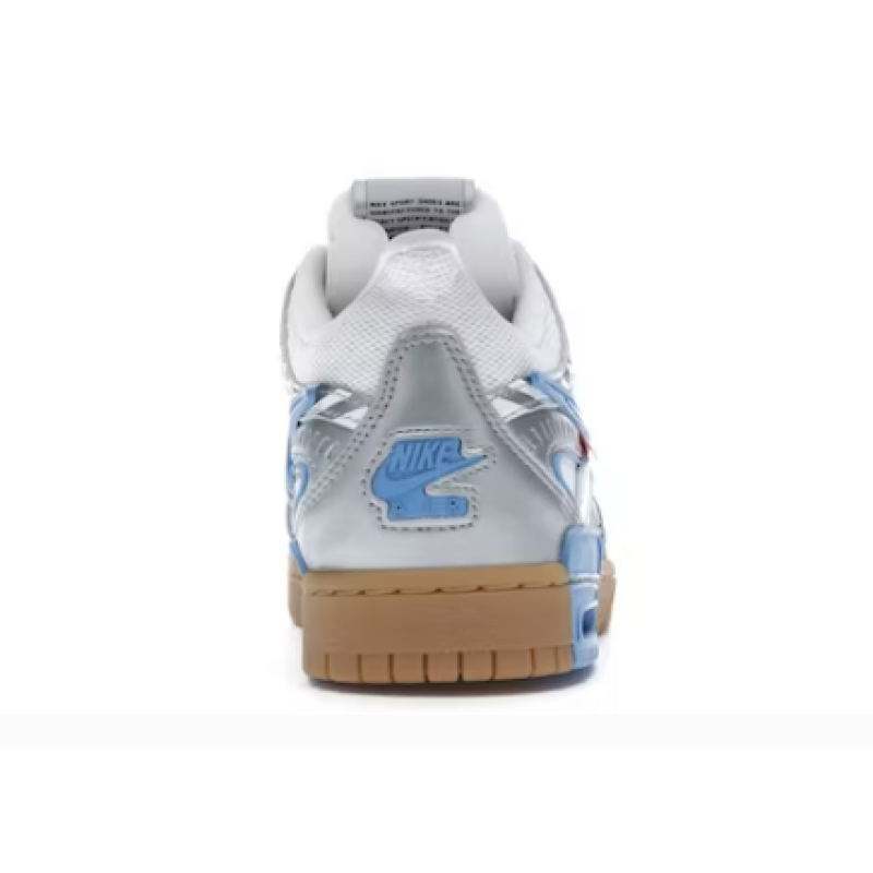 Nike x Off-White Rubber Dunk UNC?Reps
