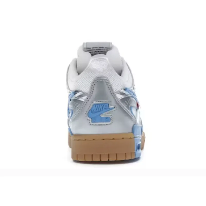 Nike x Off-White Rubber Dunk UNC?Reps