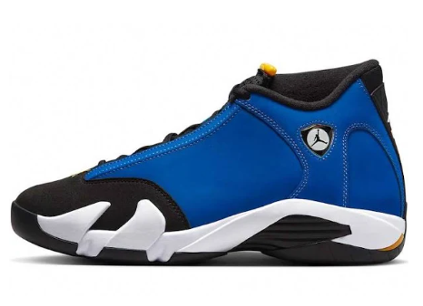 Fake Jordan 14 Retro Laney
