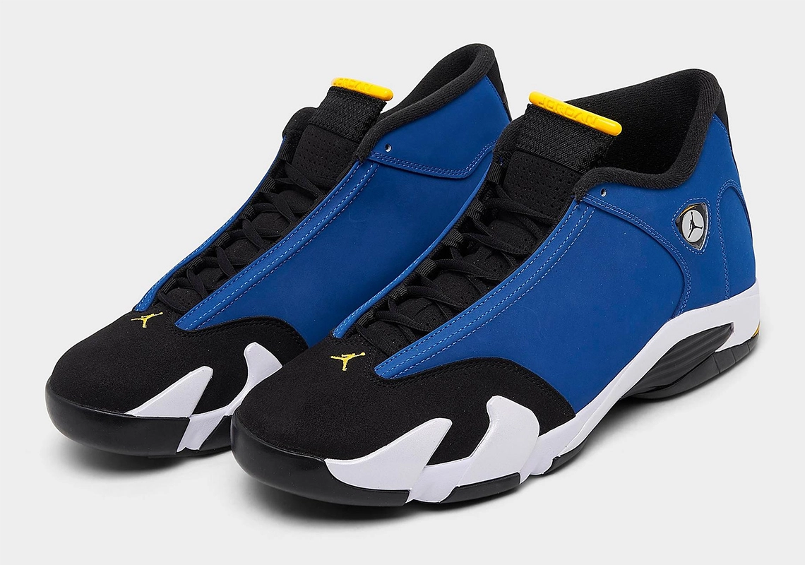 Air Jordan 14 Retro Laney Reps
