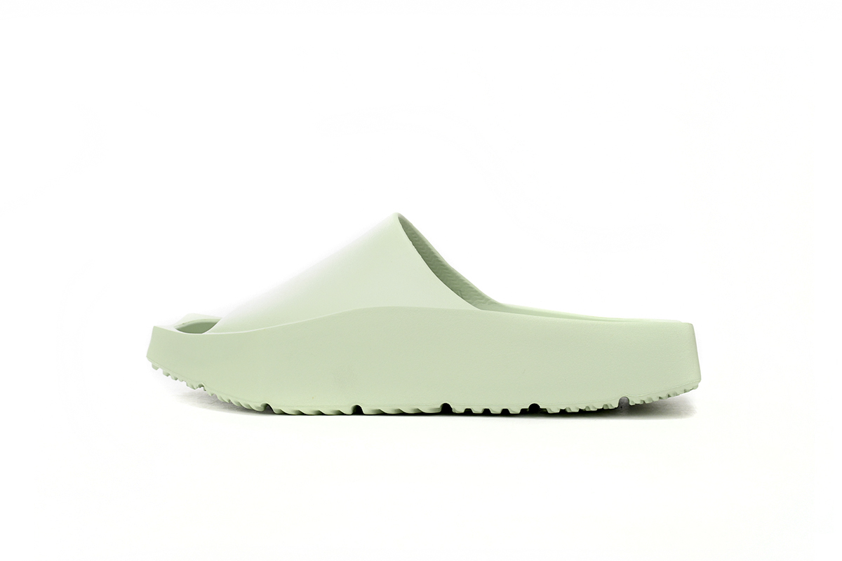 Wmns Jordan Hex Slide Pistachio Reps