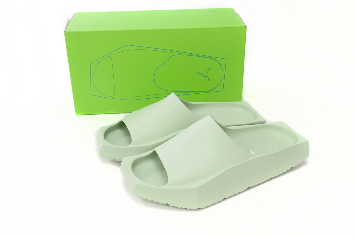 Air Jordan Hex Mule SP Green