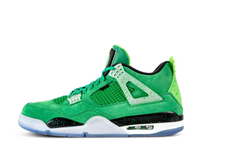 Jordan 4 Retro Wahlburgers Reps