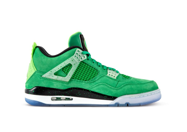 Fake Wahlburgers Jordan 4s
