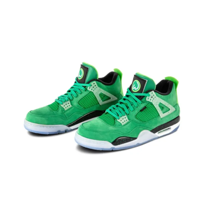 Jordan 4 Retro x Mark Wahlburg Wahlburgers?