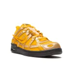 Nike X Off-White Air Rubber Dunk University Gold Replica