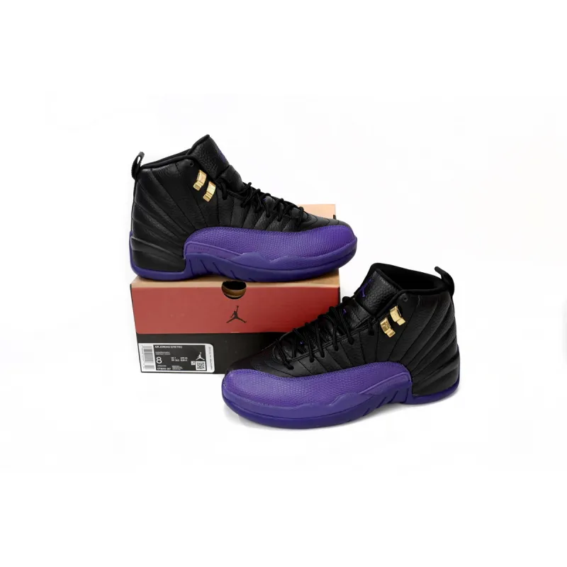 Jordan 12 Retro Field Purple CT8013-057