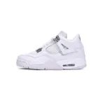 Air Jordan 4 Retro Pure Money 308497-100 ?Mens Nike Air Jordan 4 Retro Pure Money Sneakers- Crew Kicks?jordan 4 retro pure money,air jordan 4 retro pure money,jordan 4s pure money,Mens Nike Air Jordan 4 Retro Pure Money Sneakers