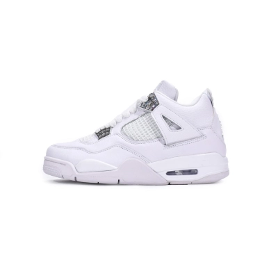 Air Jordan 4 Retro Pure Money 308497-100  01