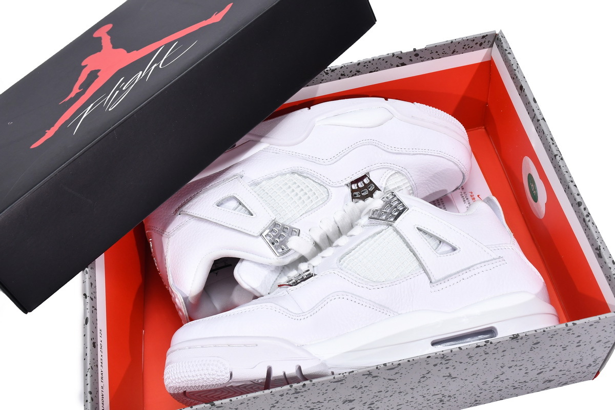Air Jordan 4 Retro Pure Money 308497-100 ?Mens Nike Air Jordan 4 Retro Pure Money Sneakers- Crew Kicks?jordan 4 retro pure money,air jordan 4 retro pure money,jordan 4s pure money,Mens Nike Air Jordan 4 Retro Pure Money Sneakers