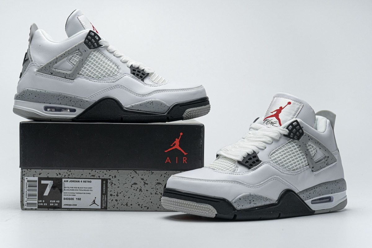 Aj4 White Cement
