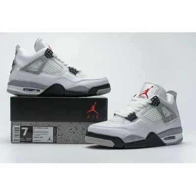 Jordan 4 Retro White Cement 2025 FV5029-100 02