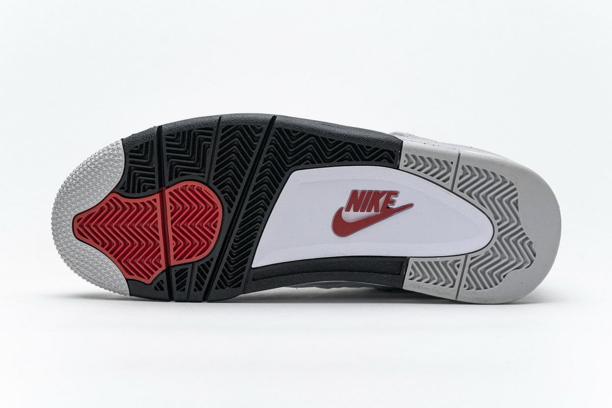 Jordan 4 Retro White Cement 2025 FV5029-100