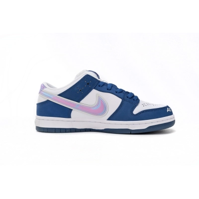 Nike SB Dunk Low Born x Raised One Block At A Time FN7819-400 02
