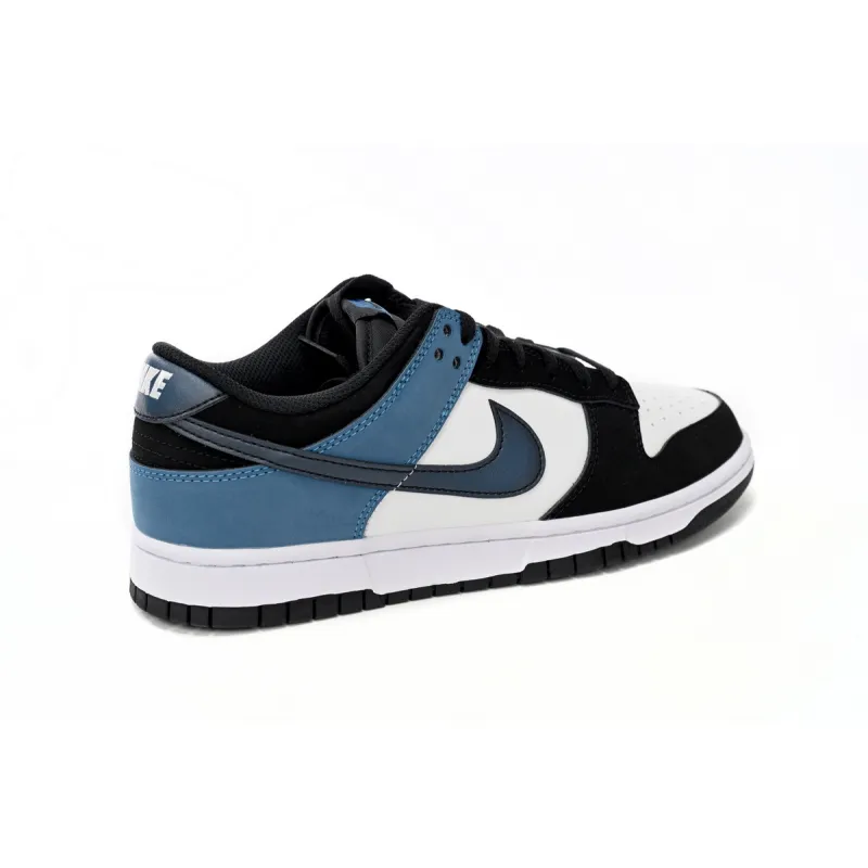 Dunk Low Industrial Blue Replica