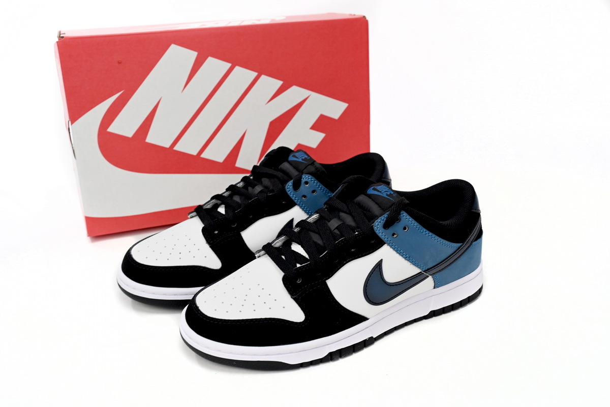 Nike Dunk Low Industrial Blue Men