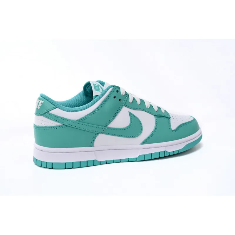 Dunk Low Clear Jade Replica
