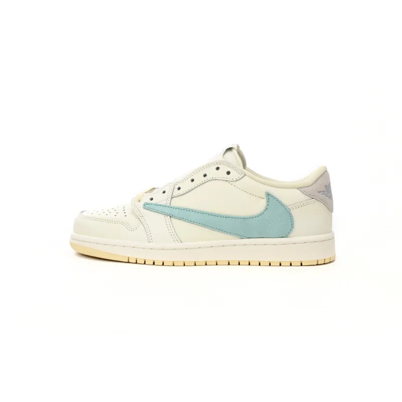 travis scott x T*f*ny & co. x nike air jordan 1 low og sp