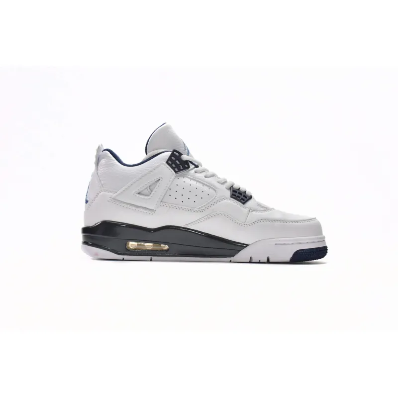 fake Jordan 4 Retro Columbia