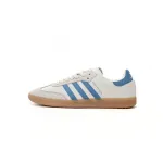 Fake adidas Samba OG Sporty & Rich Cream Blue