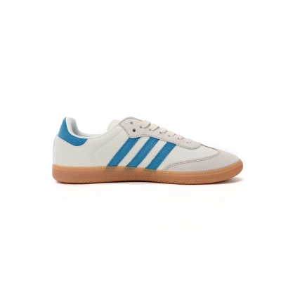 adidas Samba OG Sporty & Rich Cream Blue IE7096 02