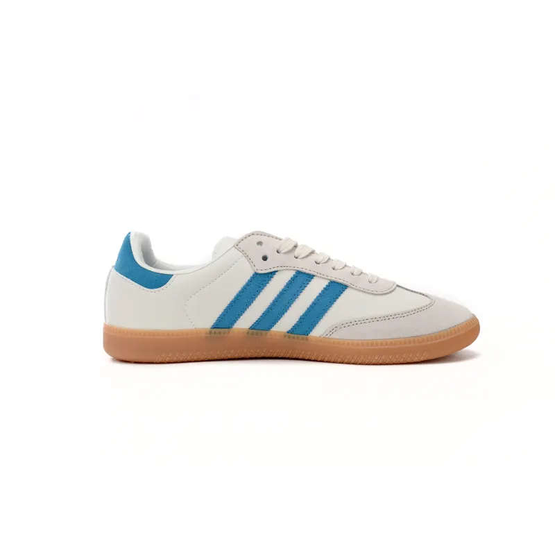 adidas Originals Samba Cream Blue reps 