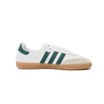 Adidas x Sporty & Rich Samba OG Cream White Green?replica