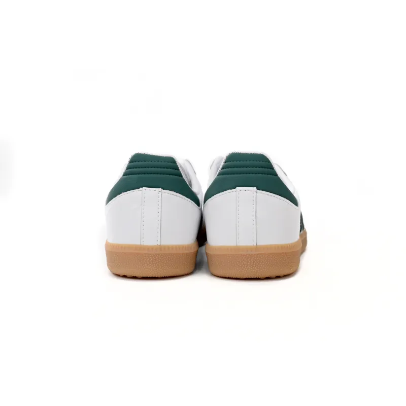 Sporty & Rich x adidas Samba OG White Green