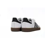 adidas Samba Vegan White Gum H01877